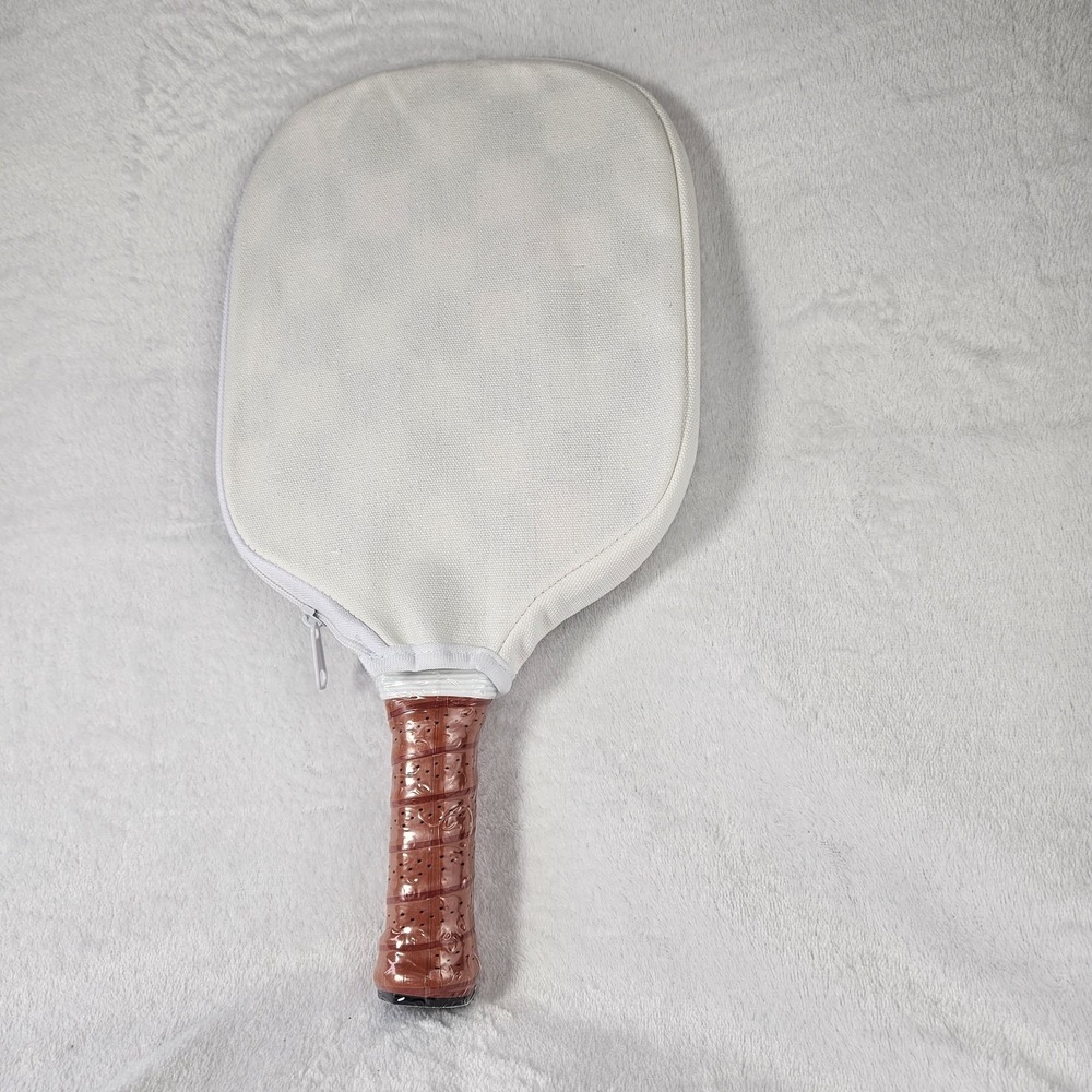 PCKLD Premium Pickleball Paddle Lightweight Durable Green Checker NEW O/B - Picture 3 of 5